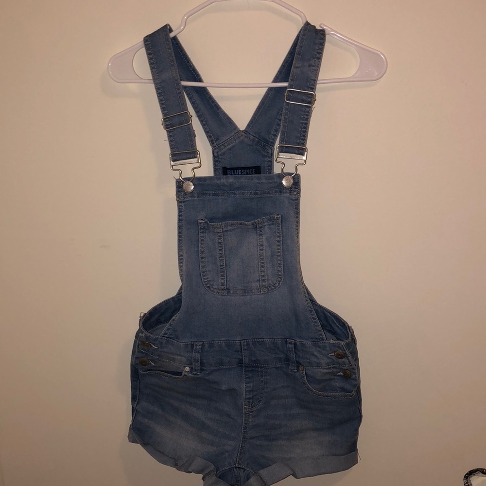 Jean romper